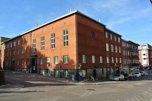 Församlingshuset