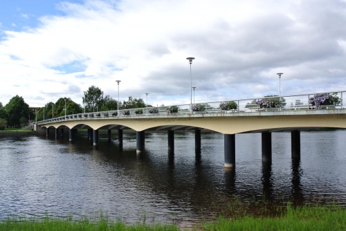 Västra bron - Tingvallabron